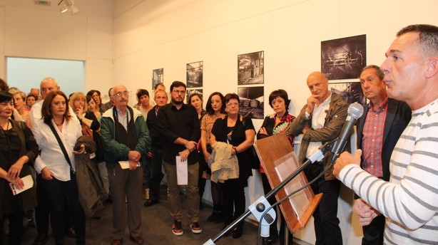 Aoiz muestra su pasado y su patrimonio en la exposición El Irati