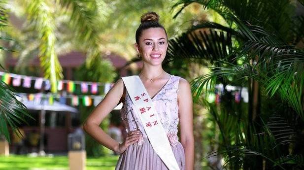 La navarra Amaia Izar Leache se queda sin la corona de Miss Mundo