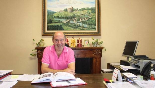 Ángel Martín Unzué: “El Ayuntamiento es para mí una experiencia positiva de trabajo personal y de contacto con la gente”