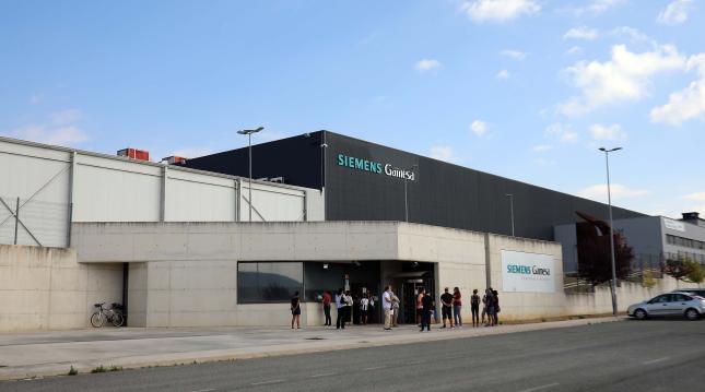 La empresa de los mecheros Clipper prevé instalarse en Gamesa de Aoiz y generar 250 empleos