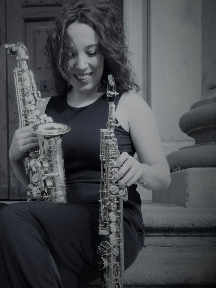 Ciclo de conciertos del Master del COSCYL por streaming: Leire Unzue Villanueva (saxofón)