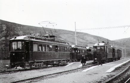 El ferrocarril del Irati en su 110 aniversario (I)
