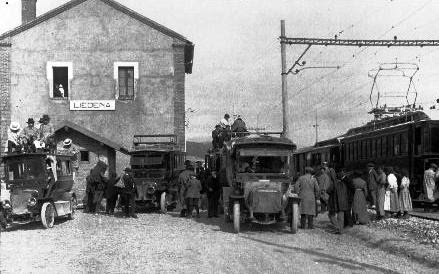 El ferrocarril del Irati en su 110 aniversario (II)