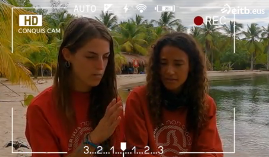 Line y Terete, encantadas con Andrea y los Yocahu: “No hay lado negativo en el equipo rojo”