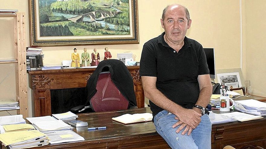 Ángel Martín Unzué: “Las fiestas  las organiza el Ayuntamiento y las hace el pueblo, y en Aoiz han sido  siempre muy participativas”