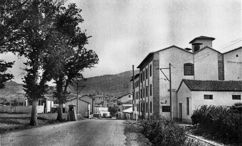 Fábrica de harinas San Miguel en Aoiz. Parte 1/3 (Fundación y trayectoria industrial)