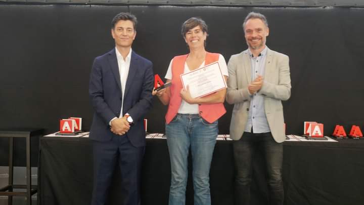 Dos agoizkas resultan galardonadas en los premios al Trabajo Autónomo de Navarra